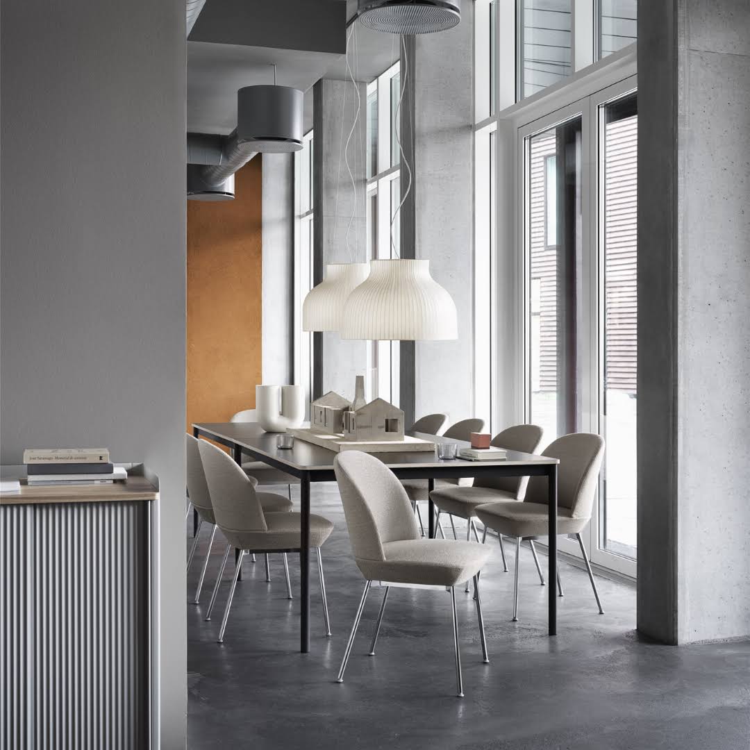 Oslo Side Chair W493