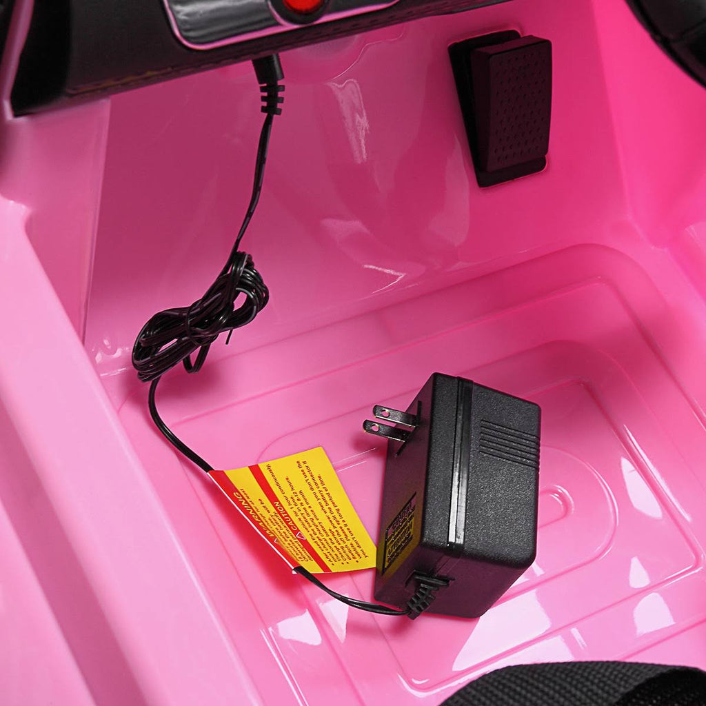 12V Battery Powered Electric Ride on Car with Remote Control L858055