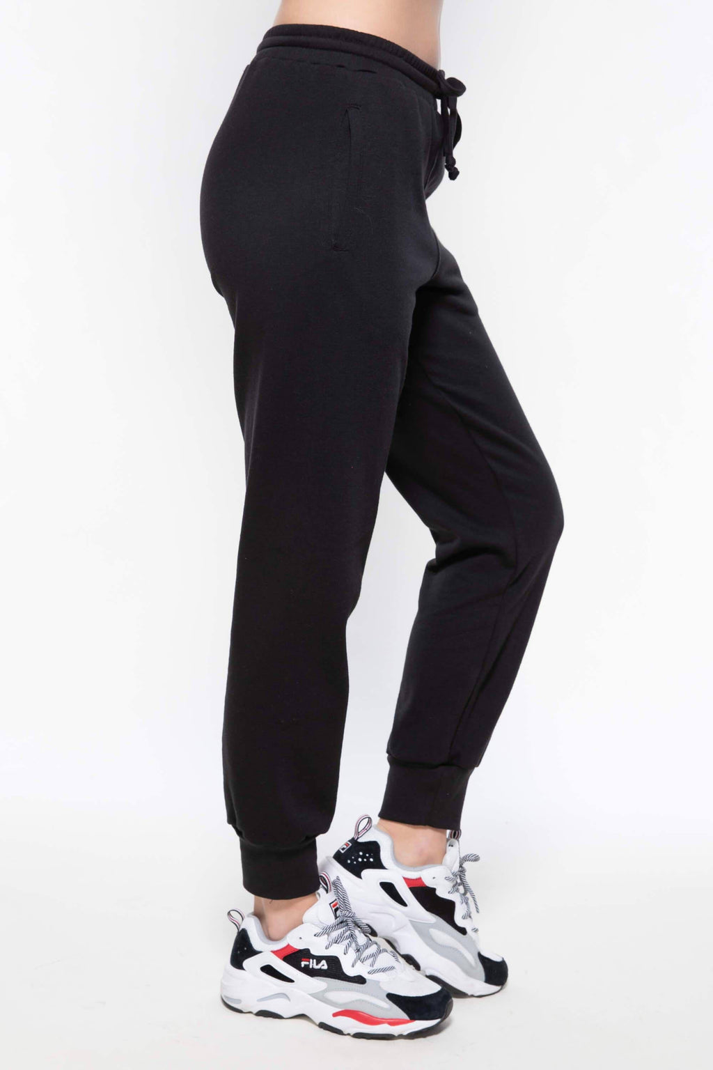 Black Cambridge Sweats T140