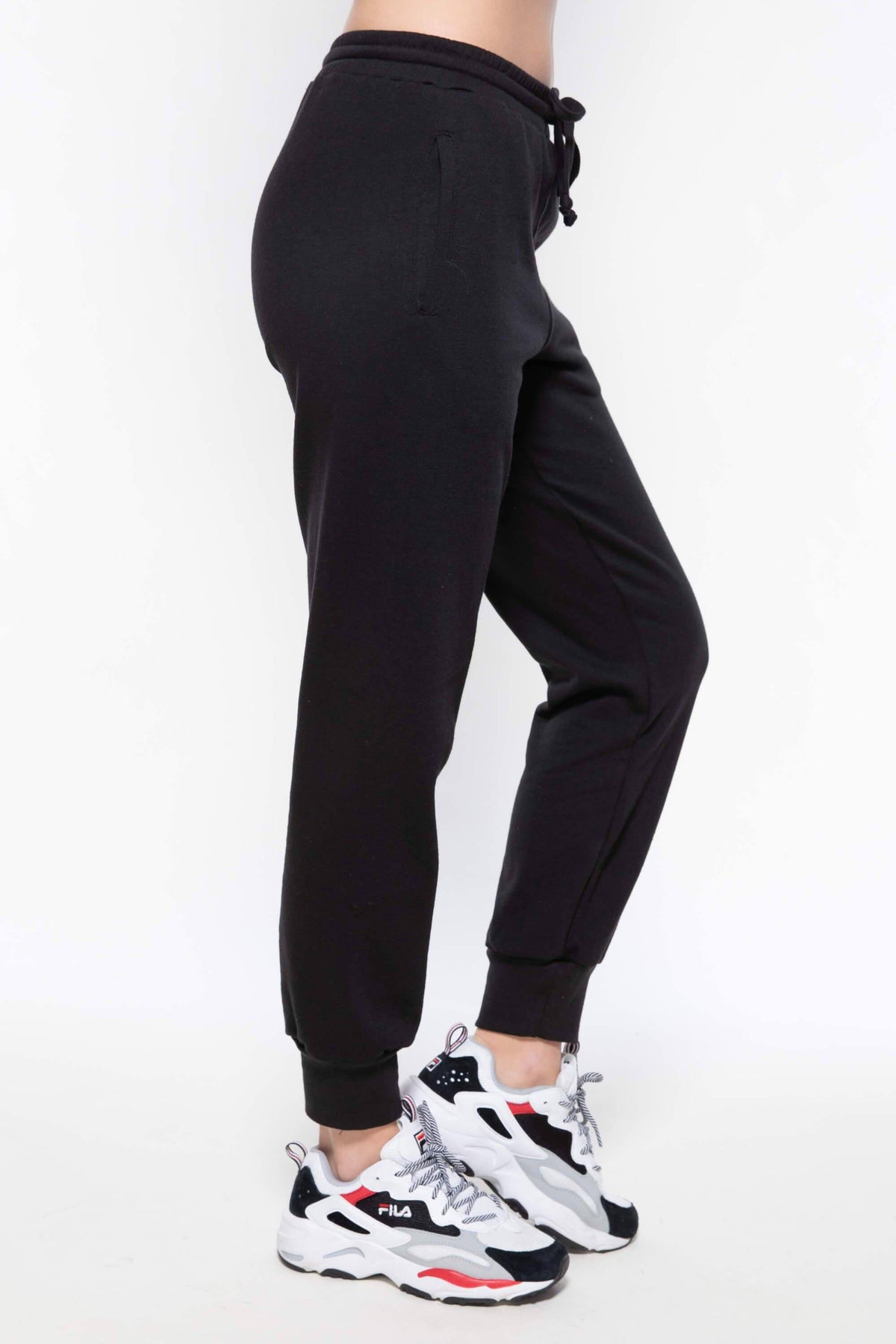 Black Cambridge Sweats T140