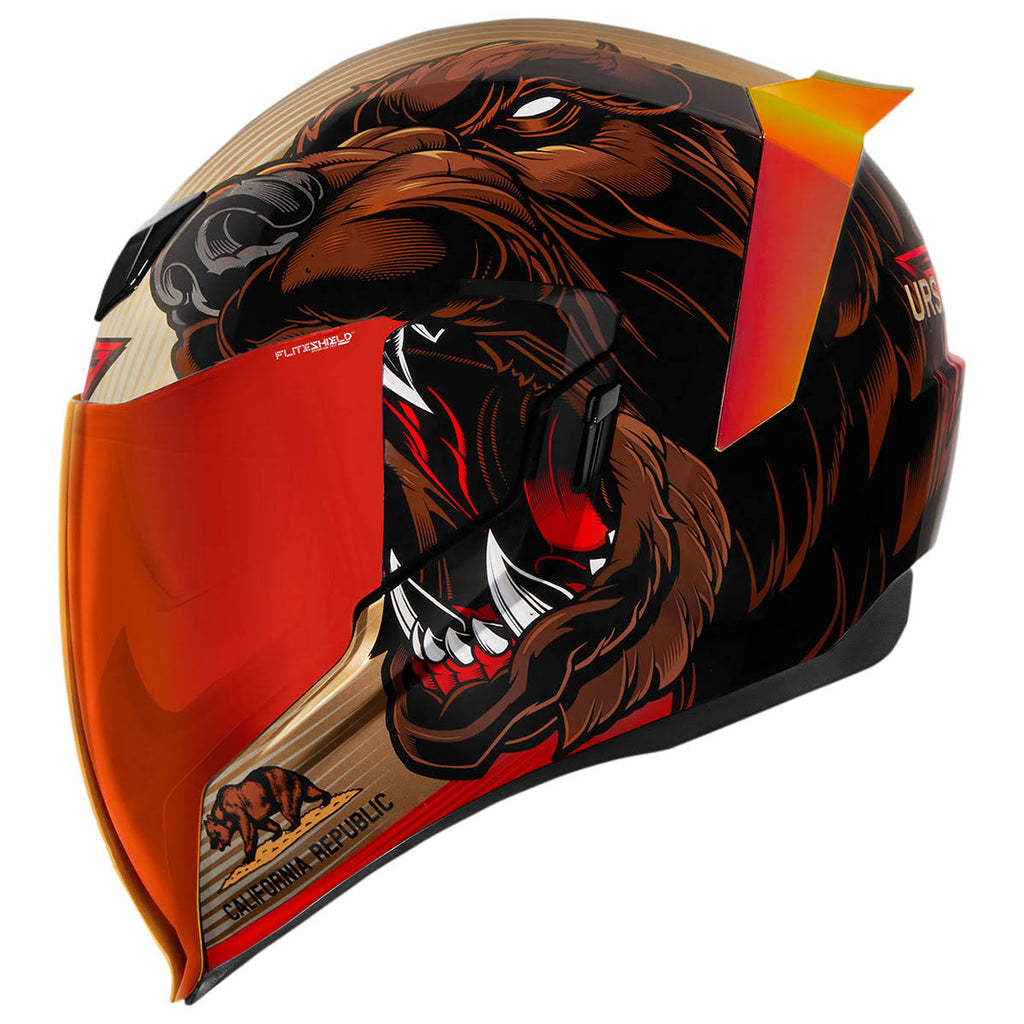 Gold Xs Helmet K9056