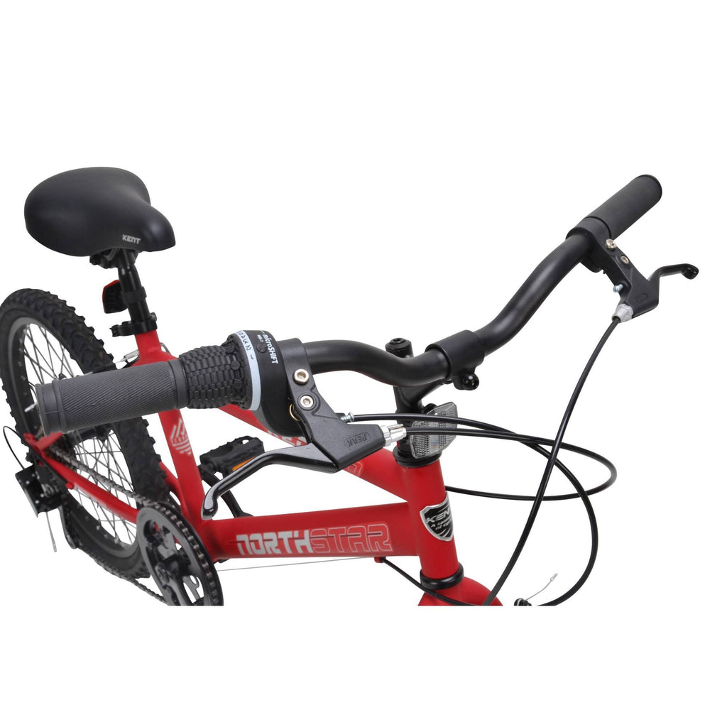 Red Kids Mountain Bike L9289