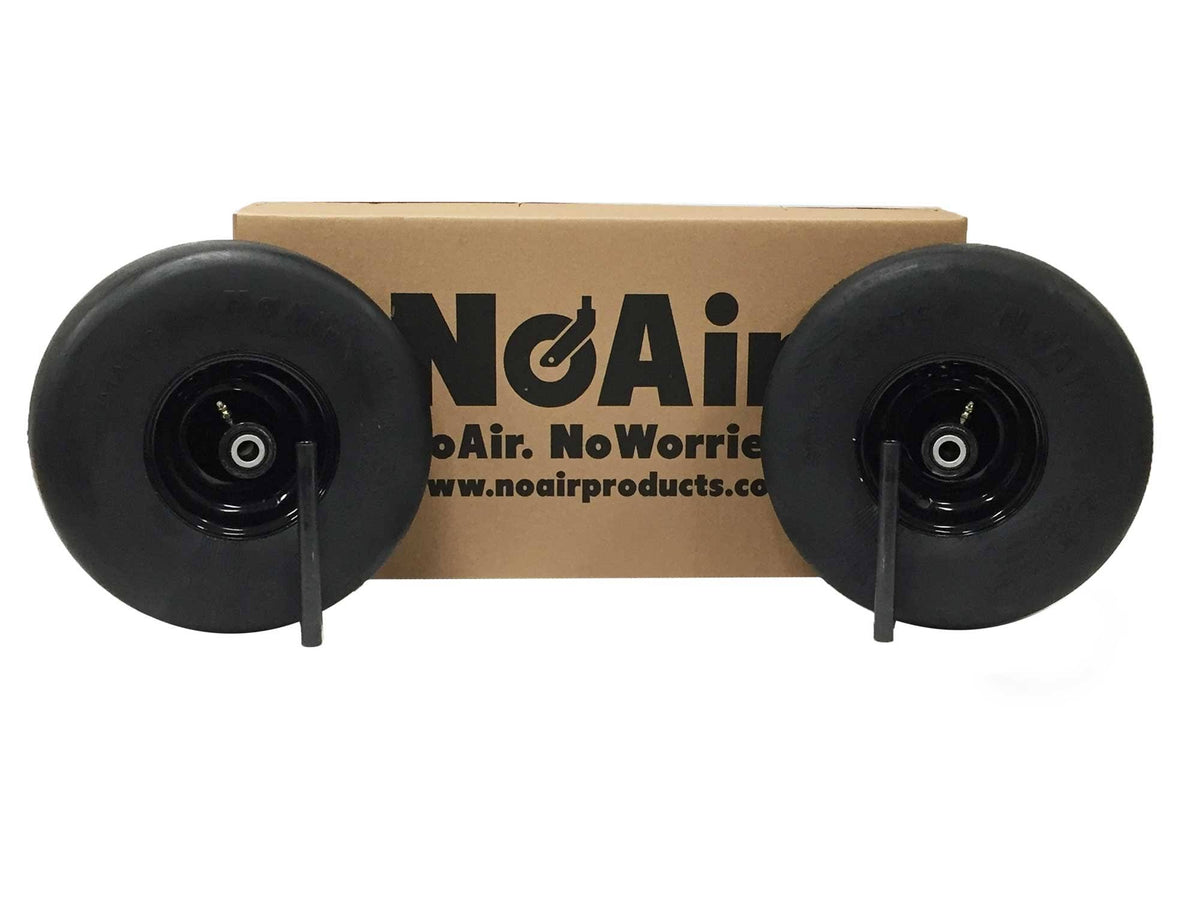 Universal Flat Free Heavy Duty Wheel and Tire Assembly 15x6.00-6 K574