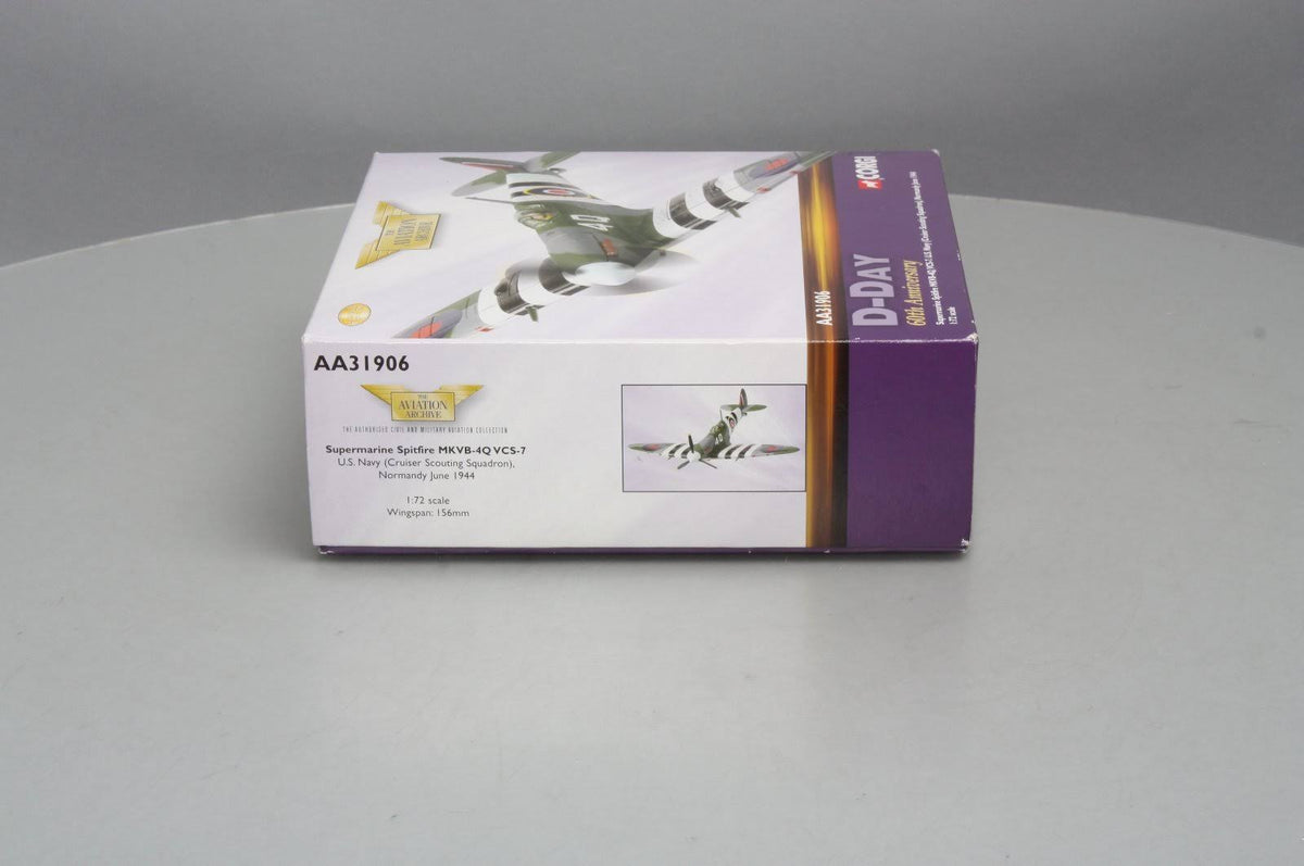 1:72 Submarine Spitfire Q5871