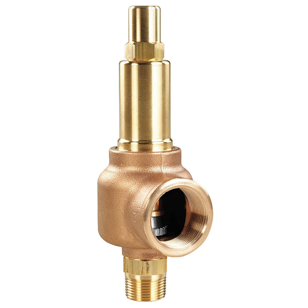 Brass/Bronze Safety Relief Valve S18249