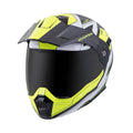 Hi-Viz 2XL Motorcycle Helmet C13708