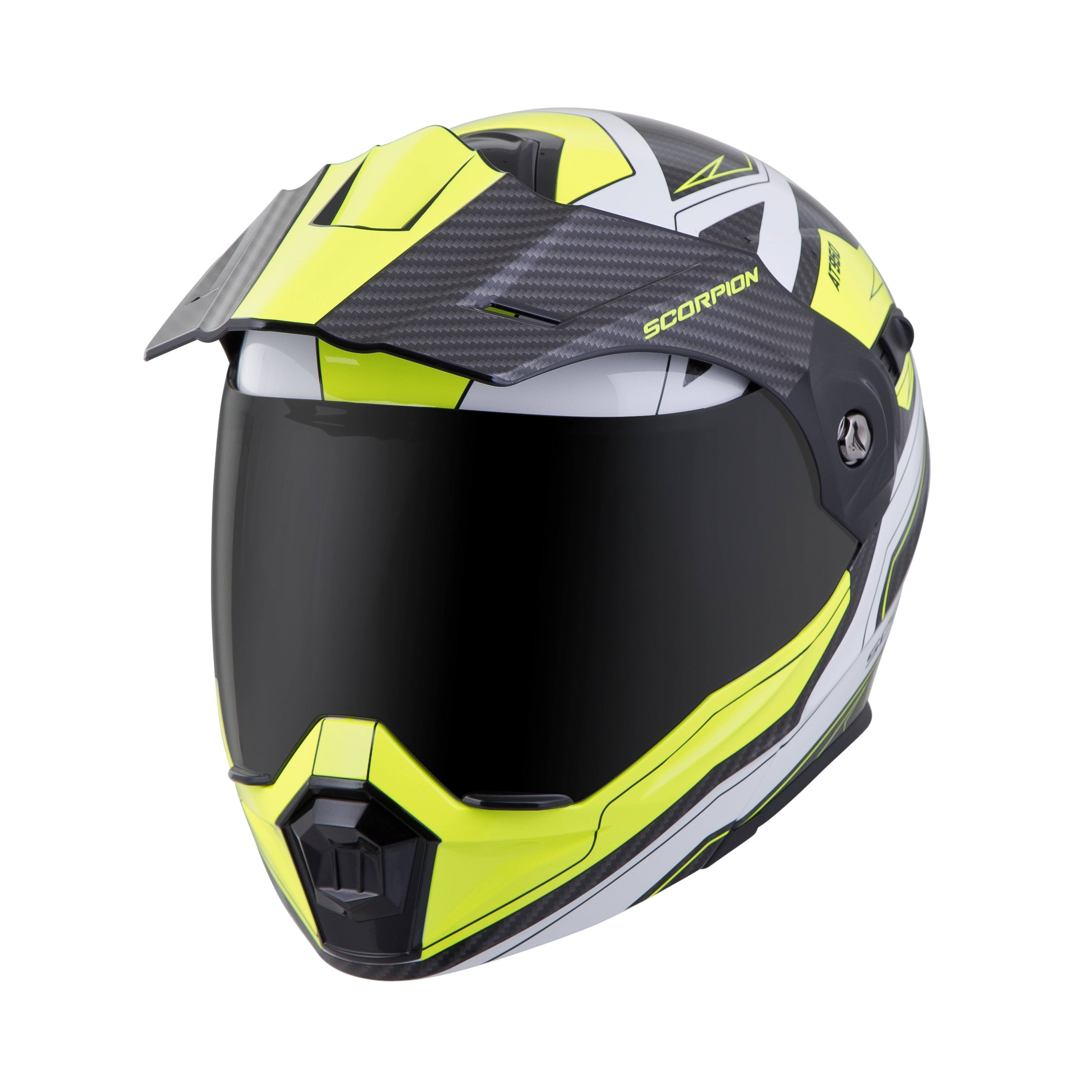Hi-Viz 2XL Motorcycle Helmet C13708