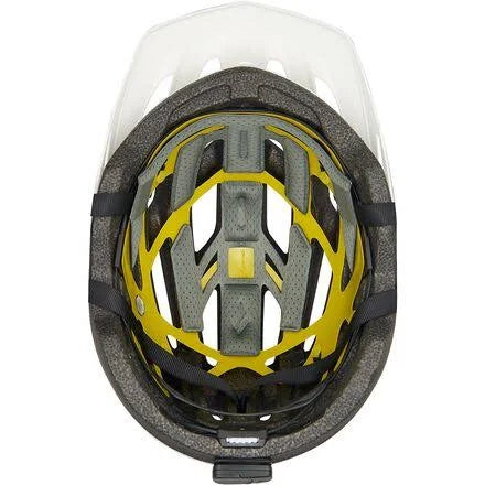 White/Black MIPS Helmet P6940