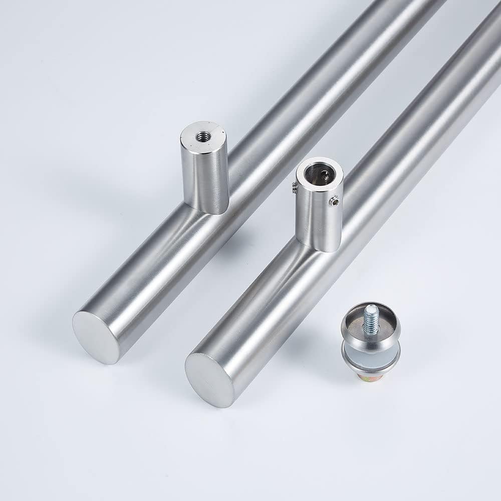 304 Stainless Steel Door Handle 24inches T8815