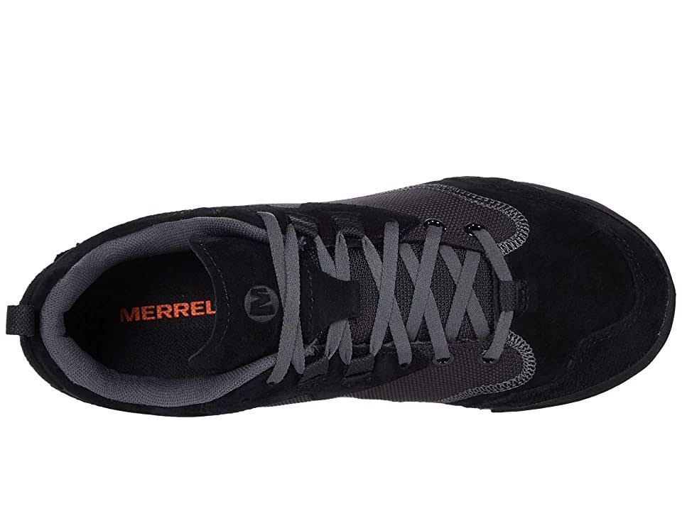Men's Burnt Rock Travel Suede Shoes Y930268