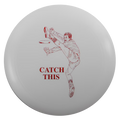 Ultimate Frisbee Disc F341493