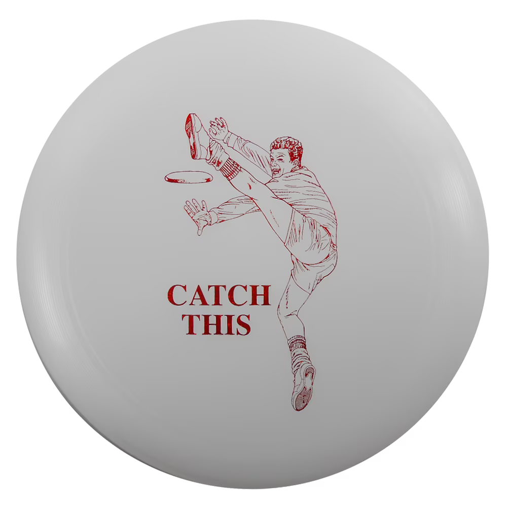 Ultimate Frisbee Disc F341493
