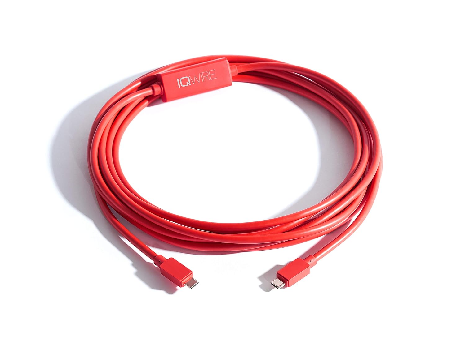 USB-C to USB-C Straight 16.5' 5m Tether Cable P8501