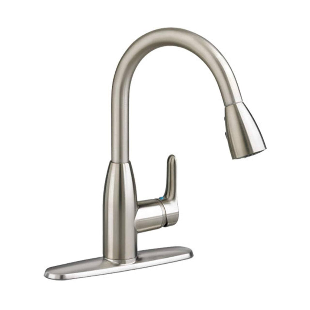 Stainless Steel Kitchen Faucet N449
