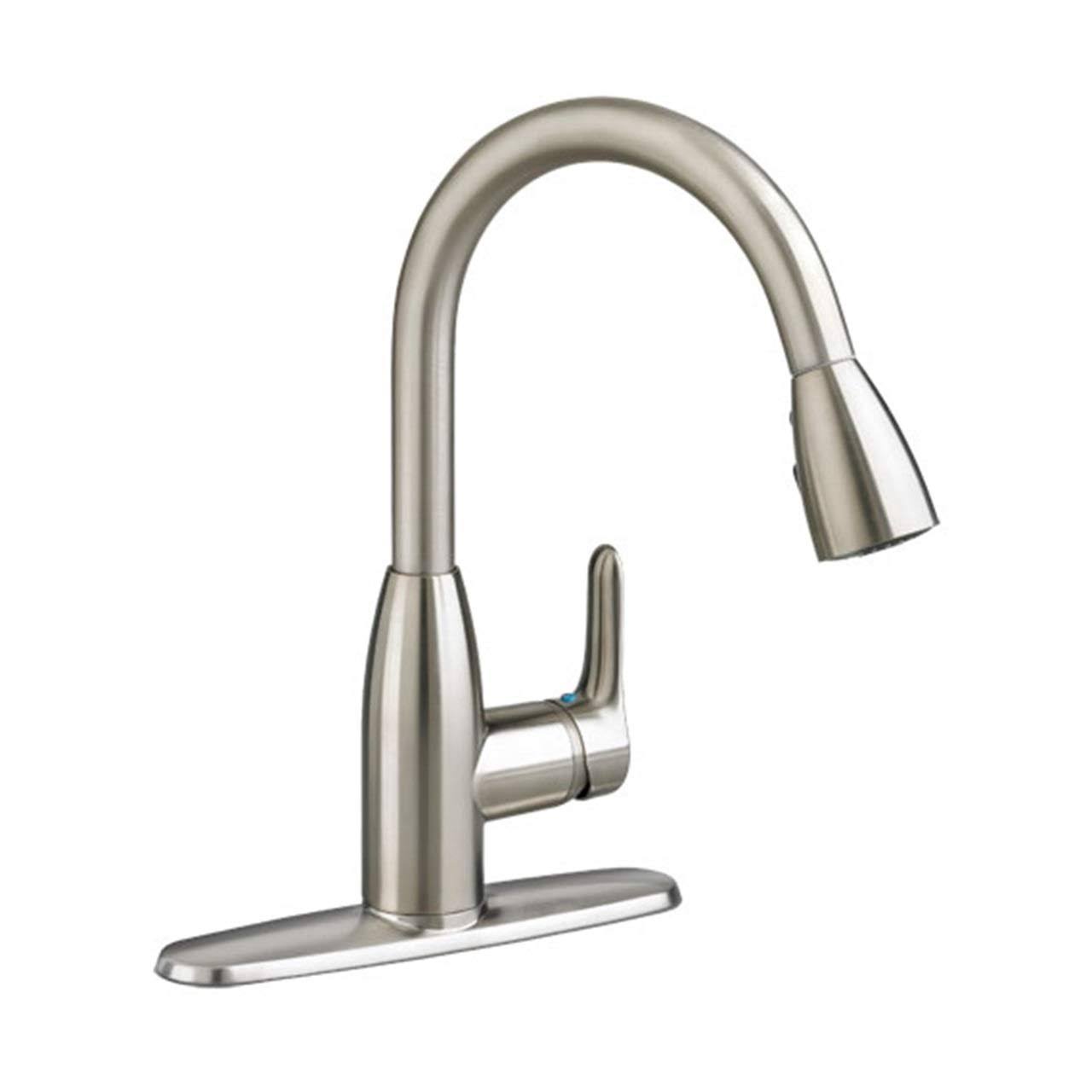 Stainless Steel Kitchen Faucet N449