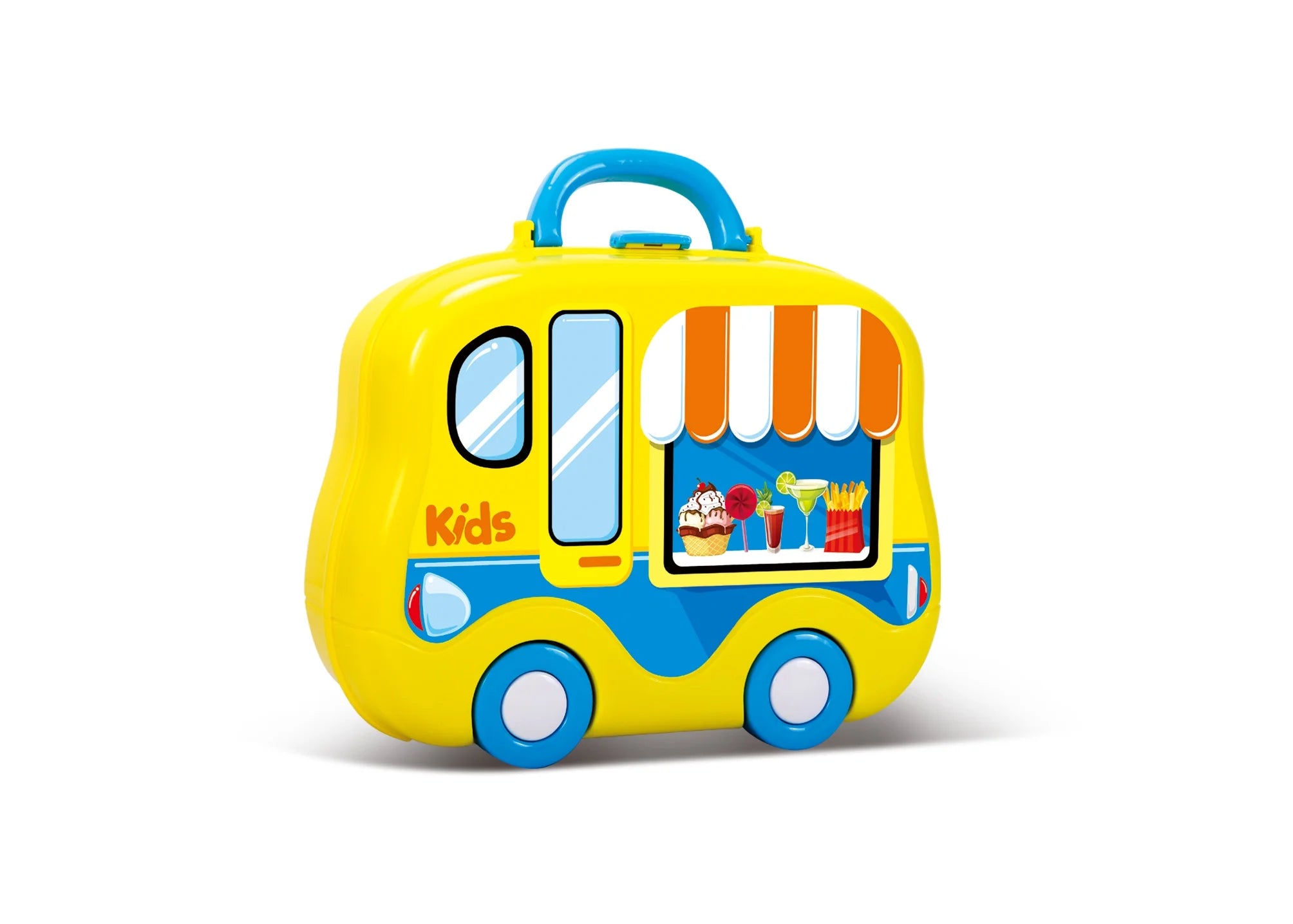 Food Truck Kitchen Cook Set O99084
