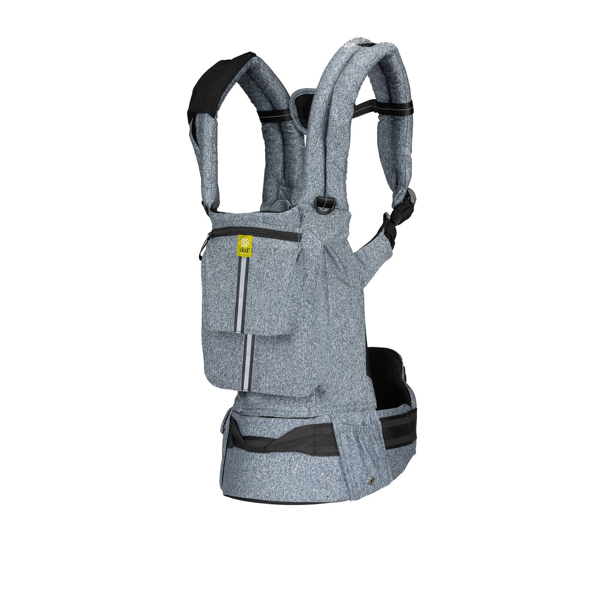 Heathered Grey Baby Carrier N87906