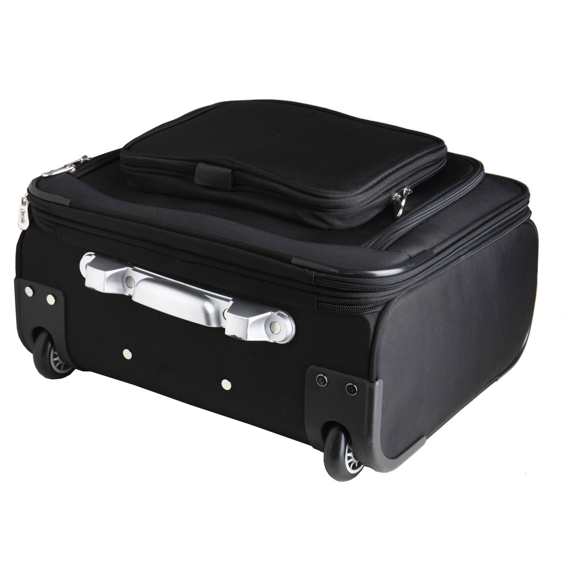 Wheeled Laptop Overnighter A4283