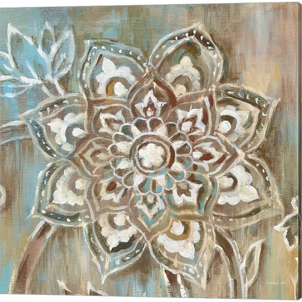 Blue Canvas Art (Set of 2) M39592