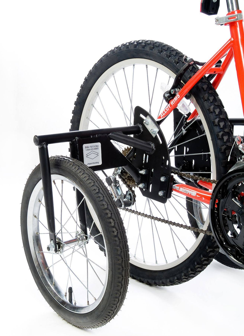 Adult Stabilizer Wheel Kit K60312