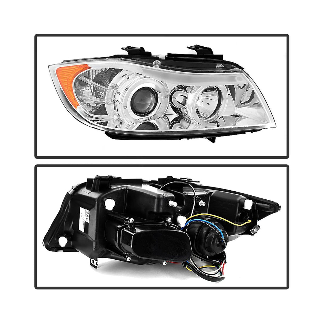 Amber Projector Headlights G13364