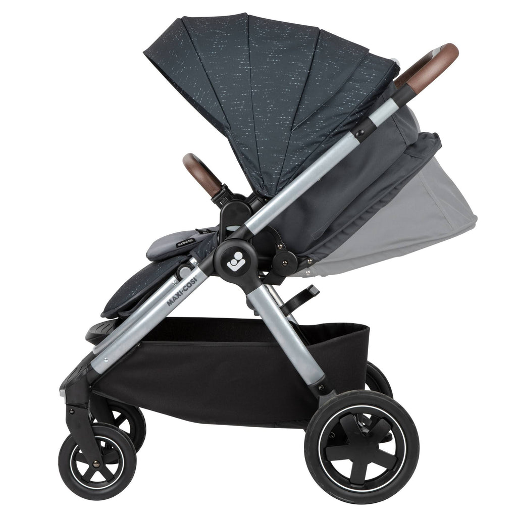 Sonar Grey 5-in-1 Modular Travel System Z5873