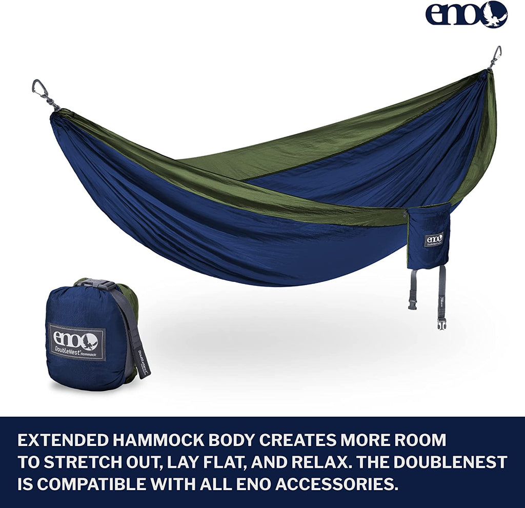 Hammock Set with Bug Net and Rain Tarp A4516