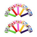 Inflatable Hammer Toy with Bell V672