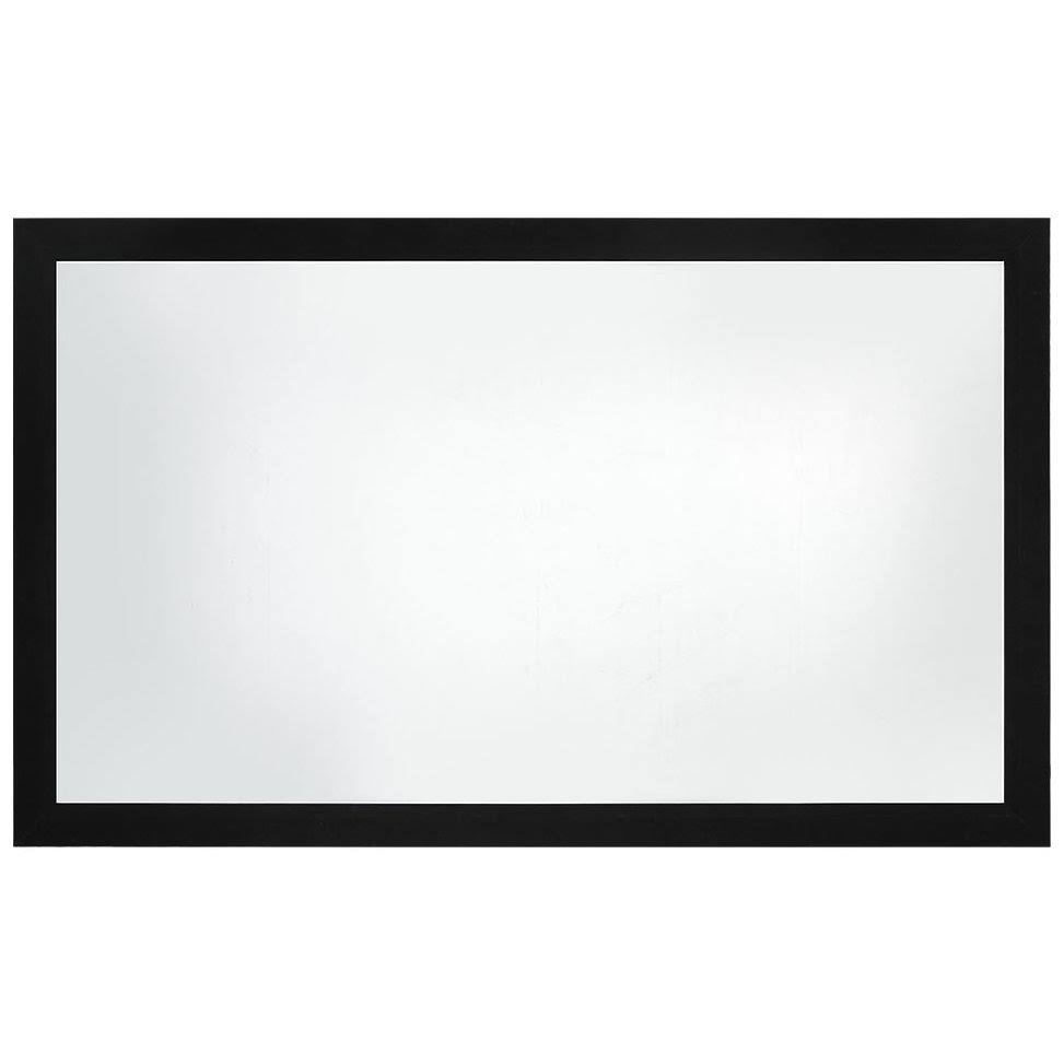 HD 100x22 16:9 Fixed Frame Projector Screen 87x49 Projection 3x22 Aluminum U33096
