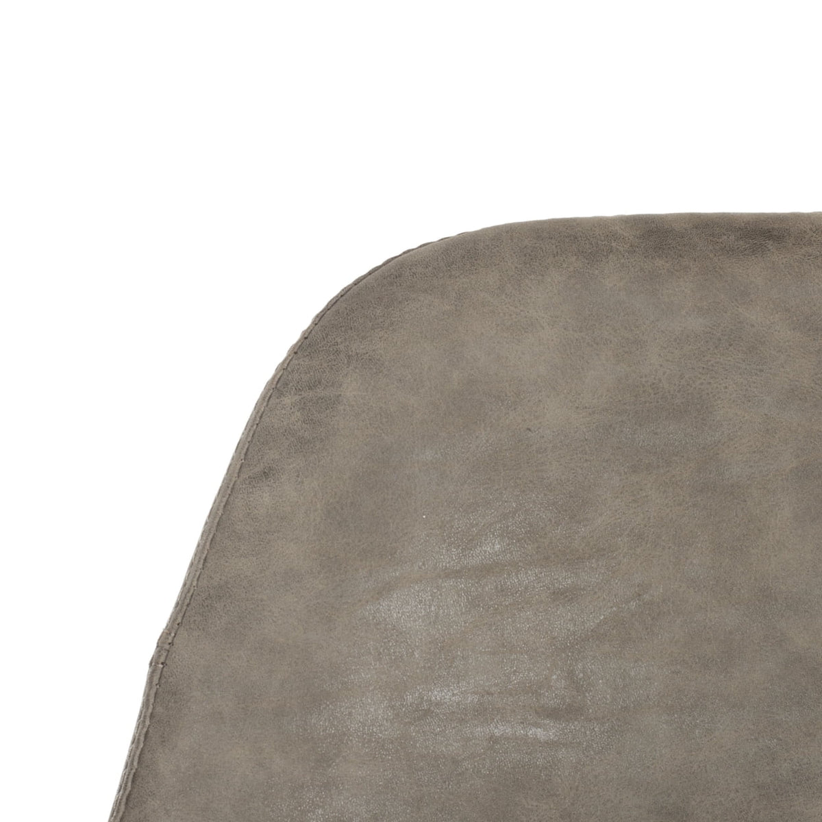 Modern Glam Counter Stool with Footrest Z25547