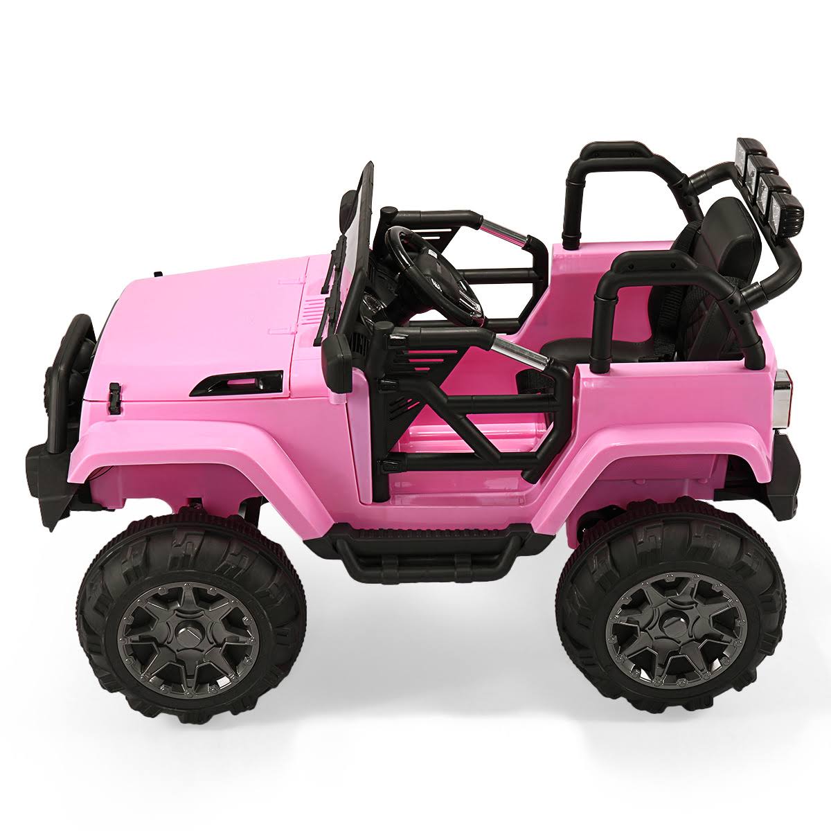 12V Battery Powered Electric Ride on Car with Remote Control L858055