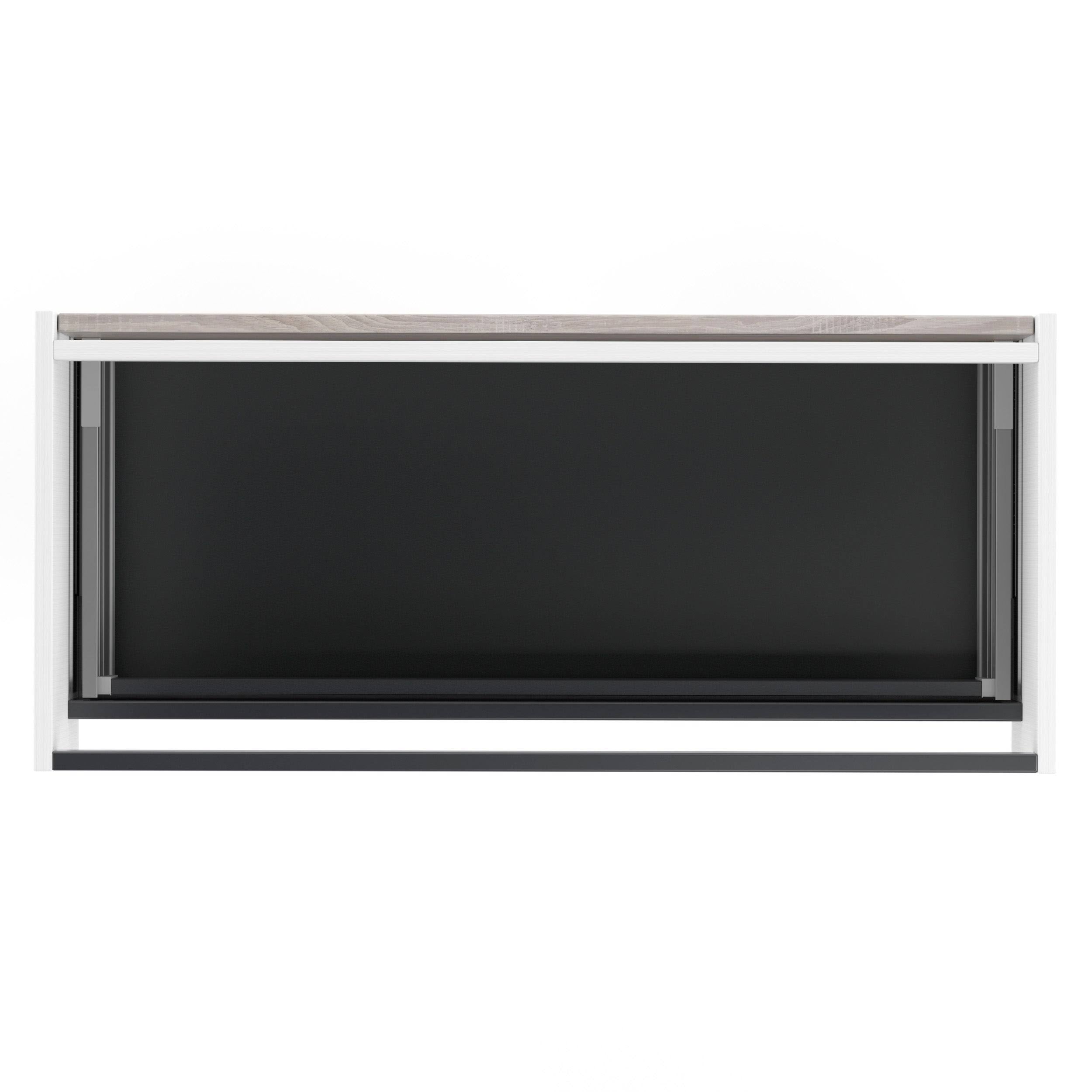 32x22 Bathroom Vanity Cabinet with Ceramic Sink S588699