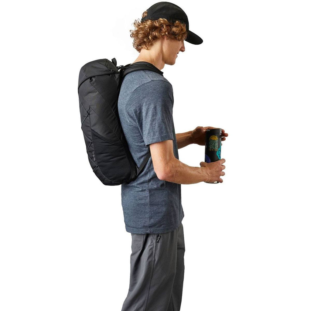 Flame Black Arrio 18 Backpack T779