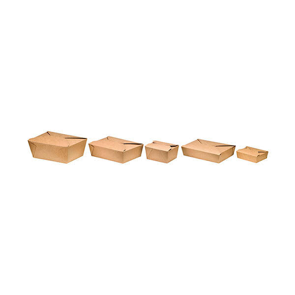 Brown Meal Box L94849