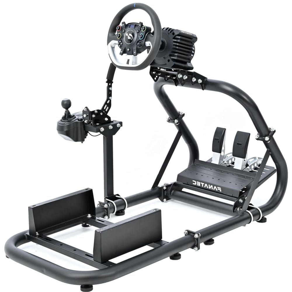 Racing Sim Cockpit 50mm Round Tube H178