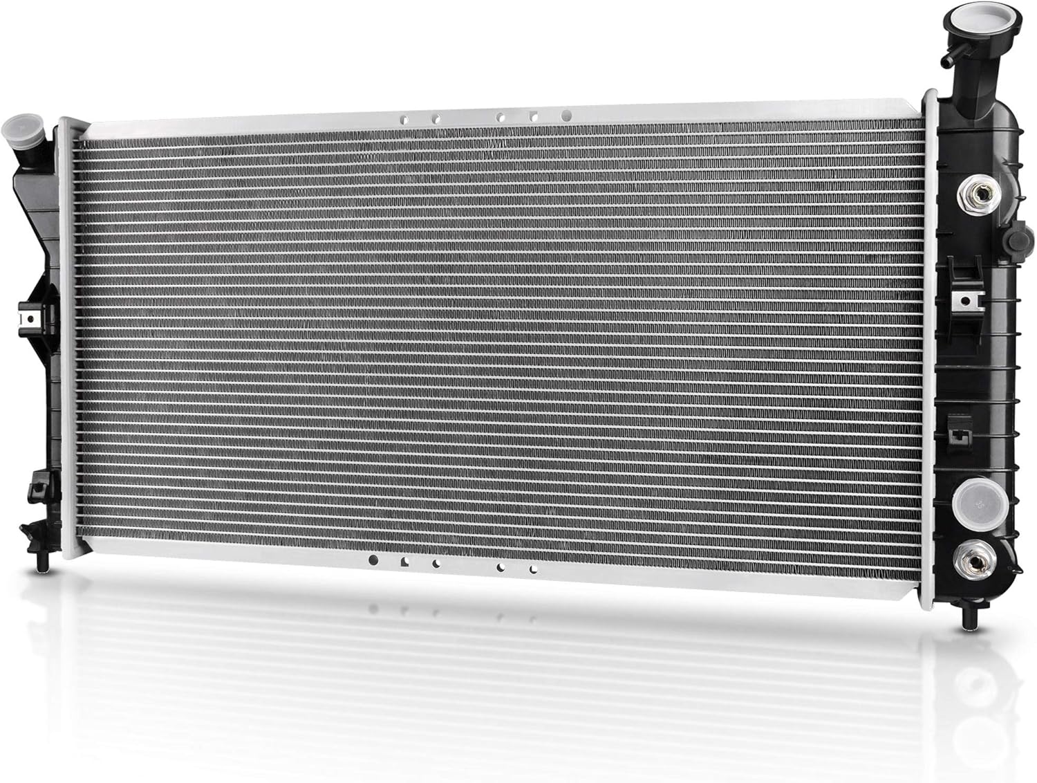 Complete Radiator Pack of 2 O9771