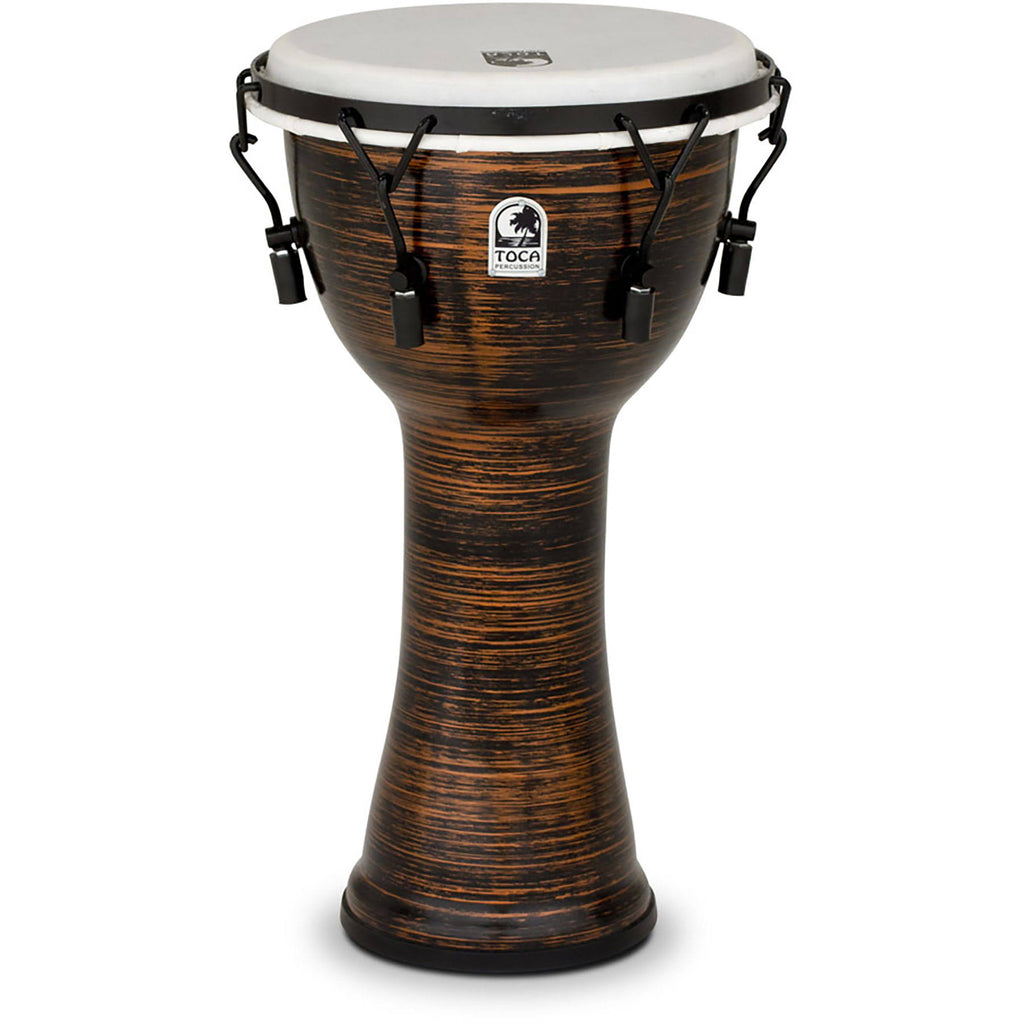 Spun Copper Mechanically Tuned Djembe 10 in. L10548