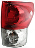 Toyota Tundra Tail Light 2007-2009 Passenger Side M72334