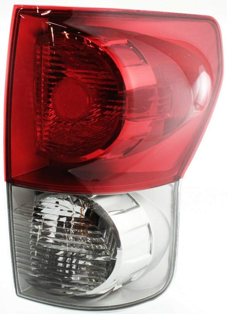 Toyota Tundra Tail Light 2007-2009 Passenger Side M72334