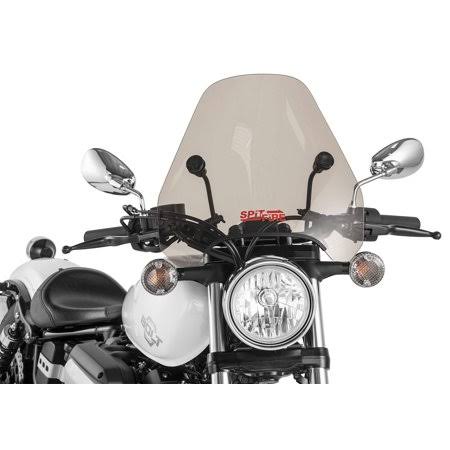 Smk 7/8 inch & 1 inch Motorcycle Helmet R317