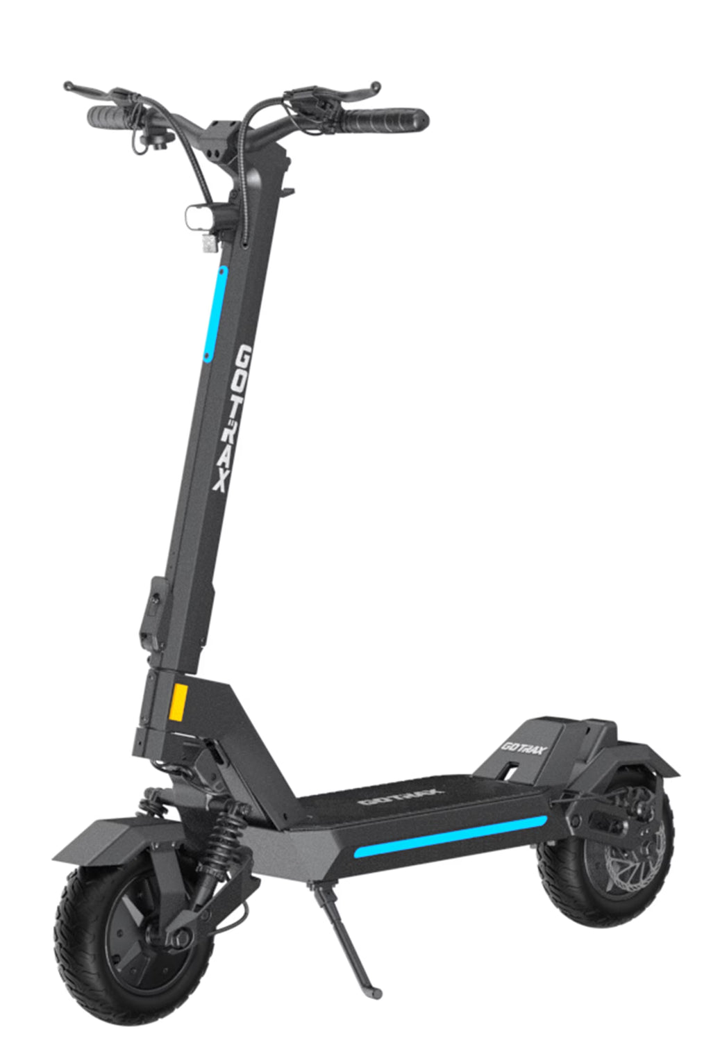 Adult Folding Electric Scooter with Dual 600W Motor, 300 lbs Max Weight, 25Mile Range L5594