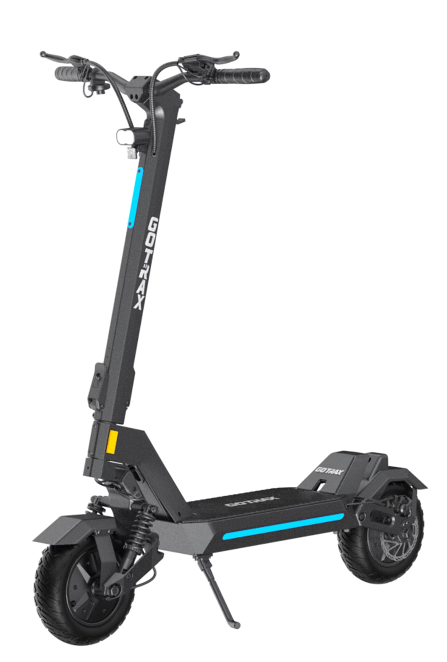 Adult Folding Electric Scooter with Dual 600W Motor, 300 lbs Max Weight, 25Mile Range L5594