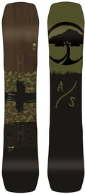 Arbor Westmark Camber Snowboard G602