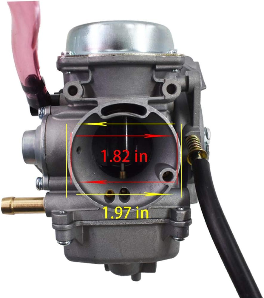 Carburetor Pack of 2 T634905