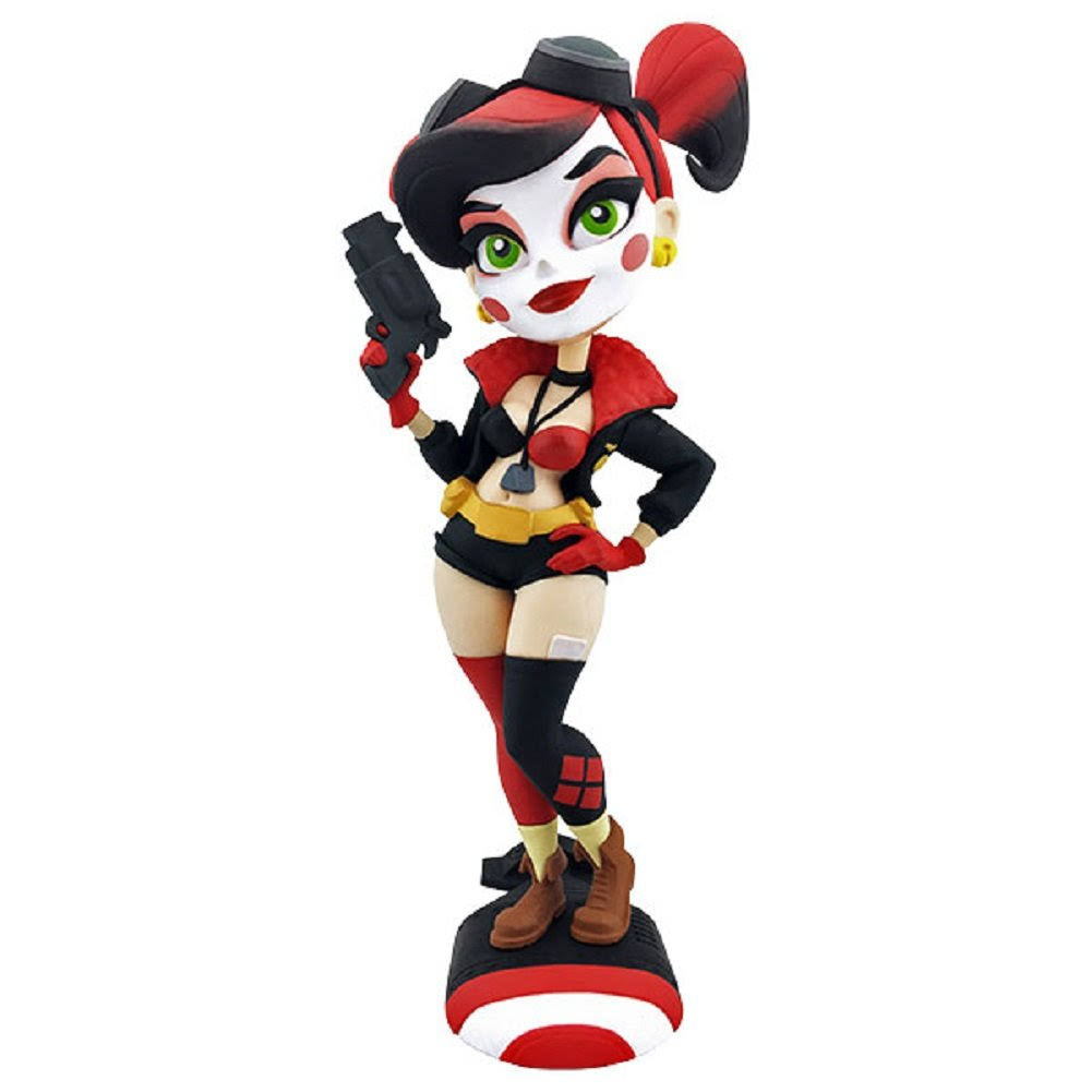 Red and Black Vinyl Figure G1118