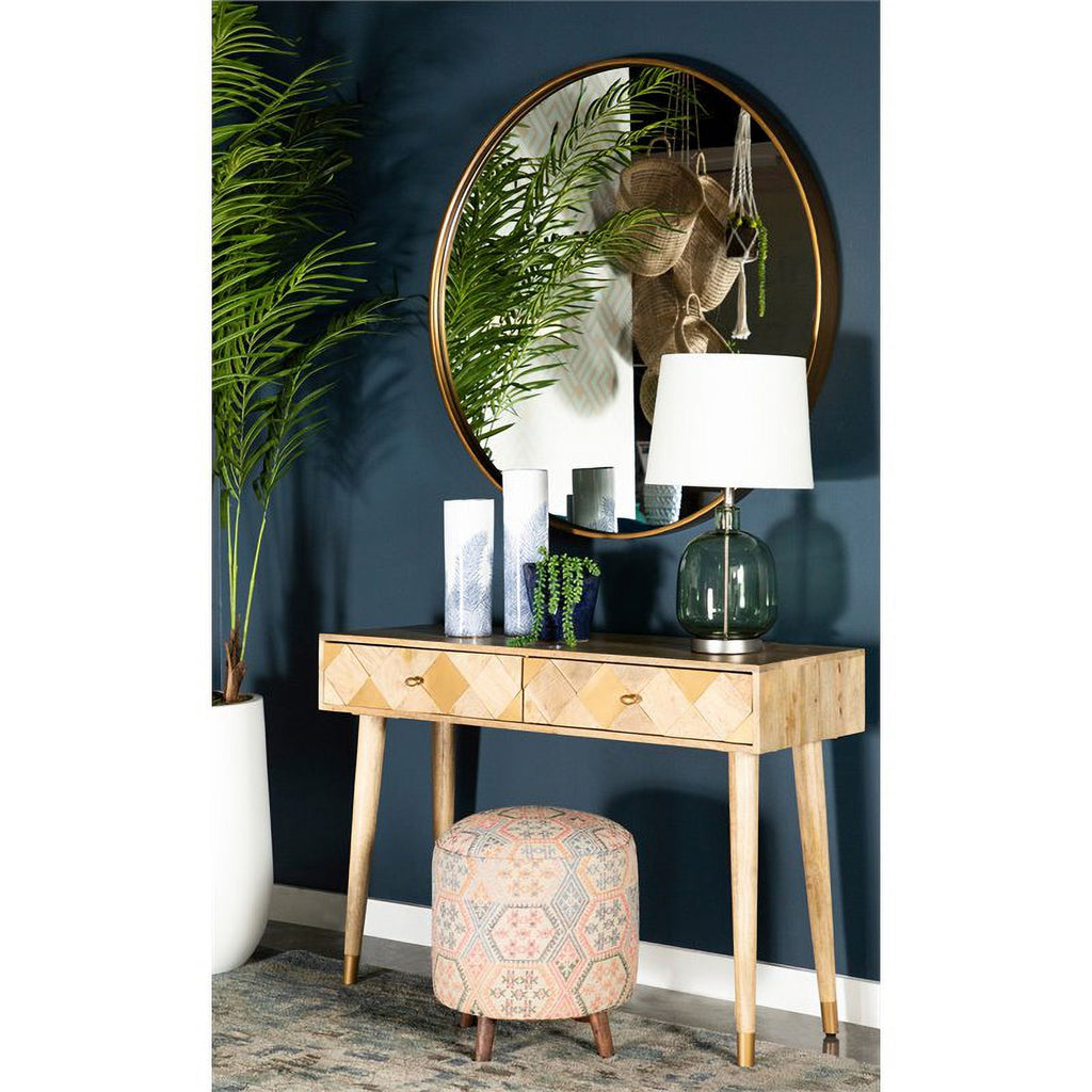 Round Accent Stool Q432781