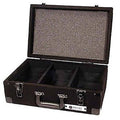 Carpeted CD Case L281