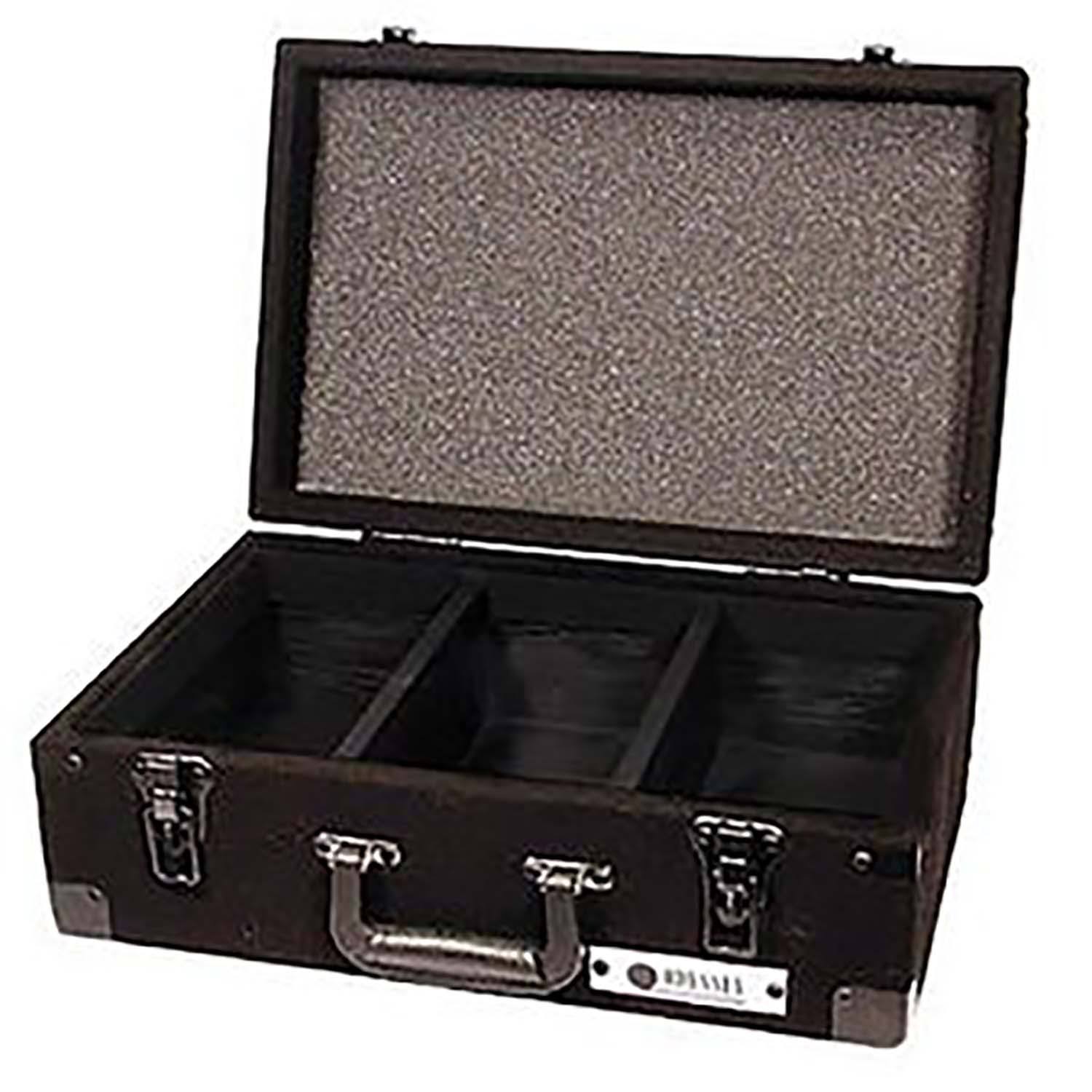 Carpeted CD Case L281