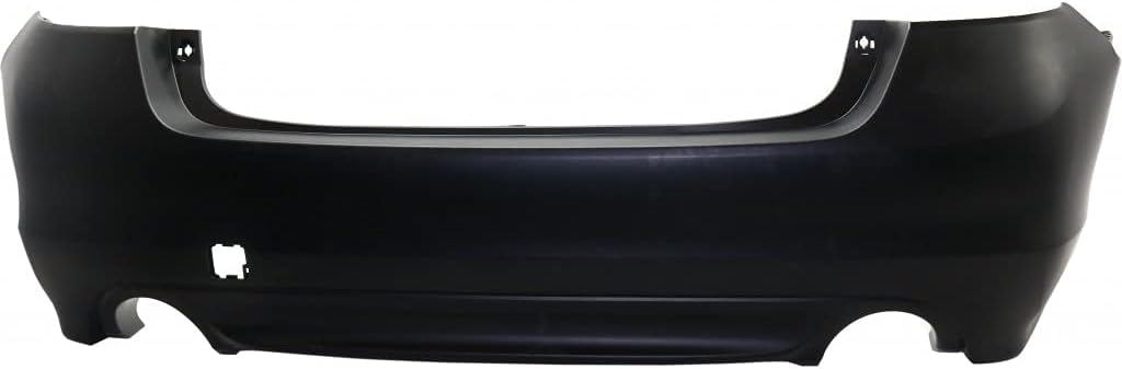 Rear Primed Bumper Cover L229018
