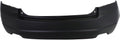 Rear Bumper Cover for Acura TL 2004 2005 2006 H8920